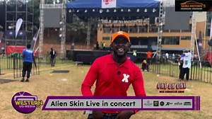 Alien Skin Live in Concert at Lugogo Cricket Oval