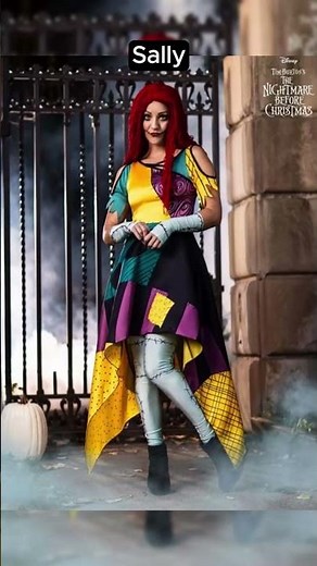 Halloween Costume Ideas for Red Heads!