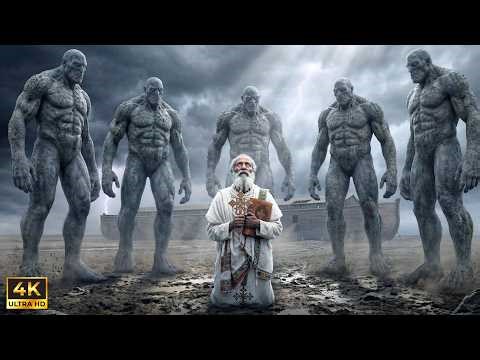 La Biblia Etíope Revela lo que Otros Eliminaron | La Verdad sobre los Nefilim