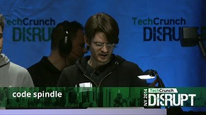 Code Spindle | Disrupt NY 2014 Hackathon