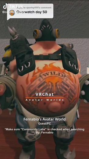 Overwatch Avatars for VRChat | All Quest Compatible!