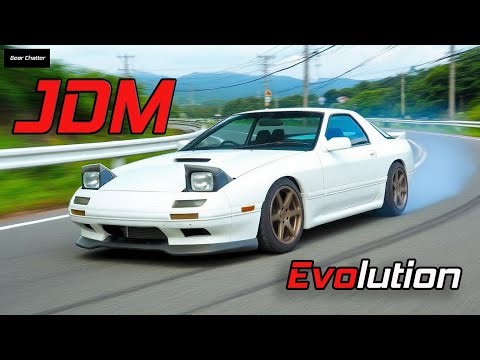 JDM Evolution !EVO,WRX,RX7,RX8,Prelude,Civic,GT-R,Silvia,Supra,MR-2,MR-S,NSX,MX-5,AE86,RX2-RX8....