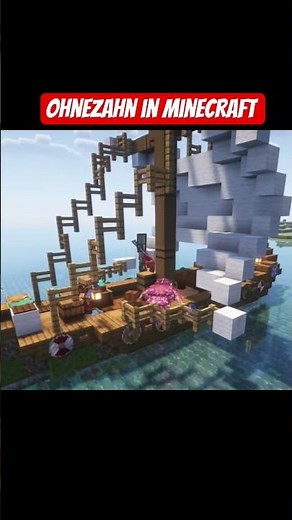 100 Days of How to Train Your Dragon in Minecraft