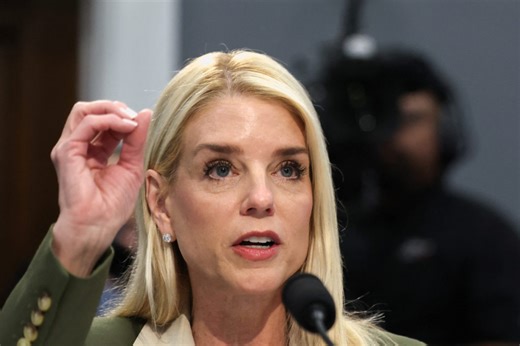 WATCH: Attorney General Bondi weighs in on whistleblower's claims during Senate Appropriations hearing