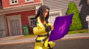 Navigate through creator-made experiences to earn the Check the Map Emote from our Emote Royale winner, Randall Omryan 🗺️ Just make sure you’re navigating in the right direction! Complete 9 ‘Find it in Fortnite’ Quests to earn this Emote. | Fortnite