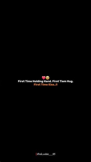 First time hug first time kiss moment..!!🥹💗 || couple status 🎀 love status #short #shorts #ytshorts