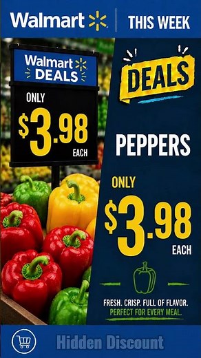 Walmart Deals This Week Are Actually Crazy 😳
