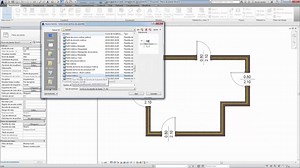 Revit: relación entre familias (información teórica) | Bibliocad