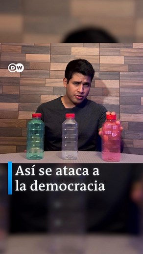 36K views · 68 reactions | Cómo se ataca la democracia explicado en...