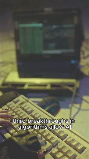 Why AI Has Accelerated So Rapidly in Recent Years