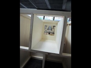 Défonceuse sous table 4ème partie.