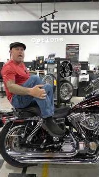 The Reason People Have Two Sets of Rear Pegs