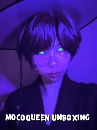 Glow in the Dark Costume Contacts Review