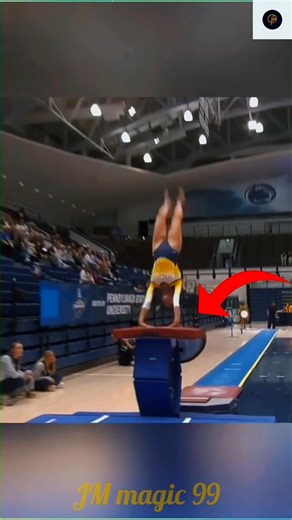 USA Style Gymnastics Vault 🇺🇸#sports #gymnast #shorts