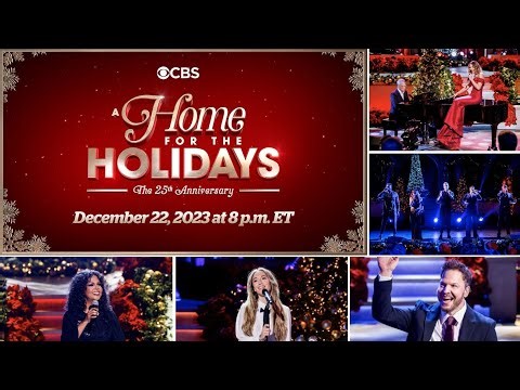 CBS’ Home for the Holidays 2023 Special – Performers List Revealed!