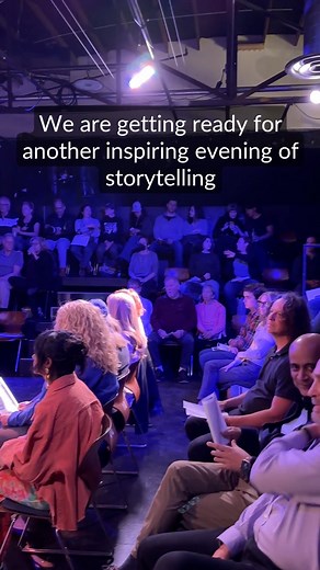 Join us for an evening of storytelling that delves into the mysteries...