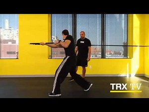 TRX Shoulder Exercises: TRX TV Featuered Movement Week 2