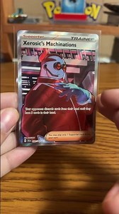 Come and check out Xerosic’s Machinations