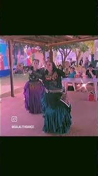 Galalith Dance - Gulgong Show 26 Slow Improv