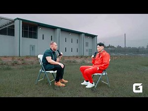 Locked up at 12 Years Old - The Johnny Chang Story