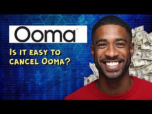 Is it easy to cancel Ooma