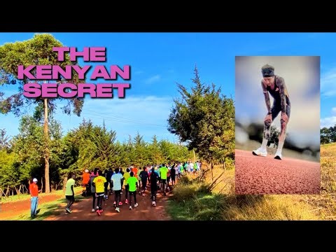 The Iten Blueprint: How Kenya Builds the World's Fastest Runners