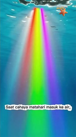 why is the sea blue, not green?