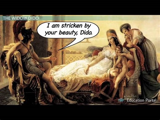 The Aeneid By Virgil  - Summary & Analysis