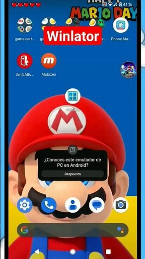 Winlator Emulates Windows and PC Games on your Android / TUTORIAL