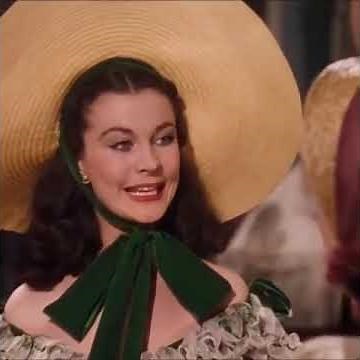 Vivien Leigh, Olivia de Havilland in Gone With The Wind 1939