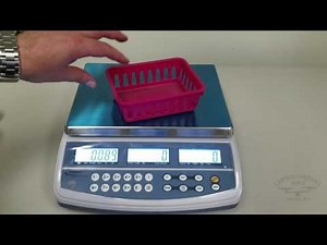 Intelligent-Count IDC Dual Channel Counting Scale Review