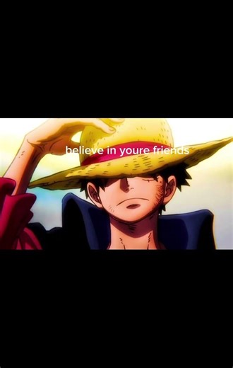 send this to someone who says that one piece dont teach us anything #onepiece