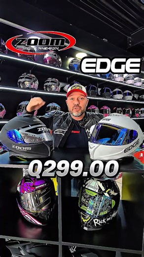 🚨ÚLTIMA HORA! Te quedastes con las ganas de aprovechar nuestra promoción de CASCOS en miraflores e Interplaza Xela, aun puedes aprovechar 🤩 SHAFT Q399. 00 EDGE Y ZOOM Q299.00 📍Zona 10, Diagonal 6 9:00am - hasta cierre 📍Centro comercial Santa Lucía Cotzulmalguapa 9:00am - hasta cierre 📍Mazate Plaza Américas 9:00am - hasta cierre 📌Oferta valida solo miércoles 24 de diciembre. Existencias limitadas. #Megaofertas #MotoshopVRC #guatemala #santalu #mazatenango | Motoshop VRC - Guatemala