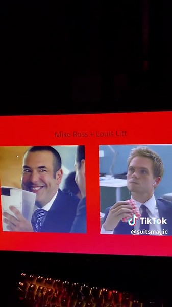 Suits Edition: Harvey Specter and Mike Ross Moments