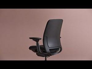 How to Adjust the Steelcase Amia