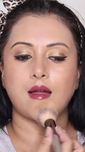 गर्मियों में Long Lasting Sweat Proof Makeup Hack | Summer मेकअप | Kaur Tips #makeupvideoinhindi