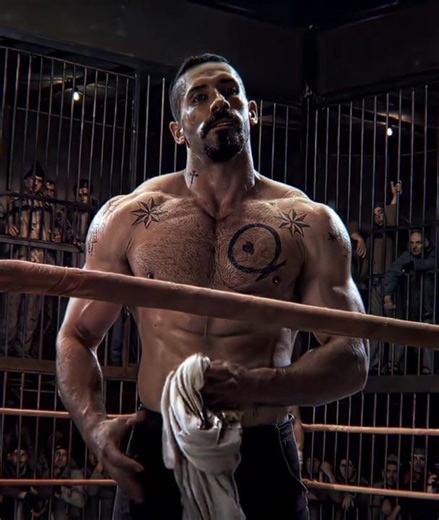 "CRAZY PUNCH" | Undisputed III | Dia De Fiesta #edit #shorts