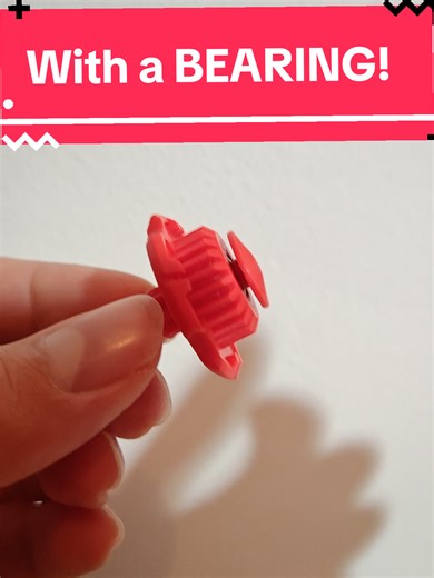 Enhancing Beyblade Performance with Bearing Yielding Bit
