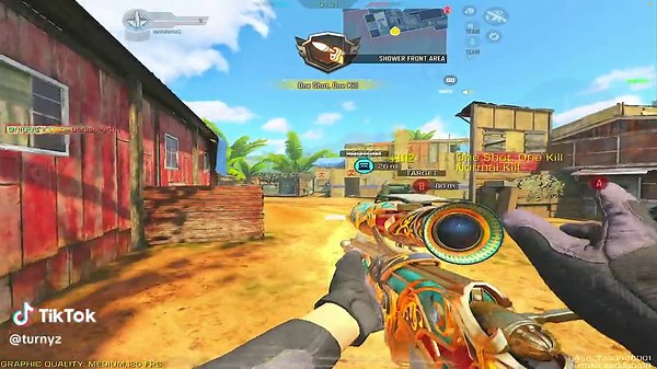 The Cleanest 4x in CODM History