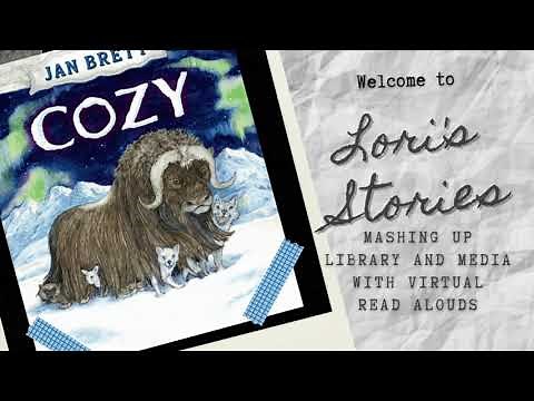 Cozy Virtual Read Aloud