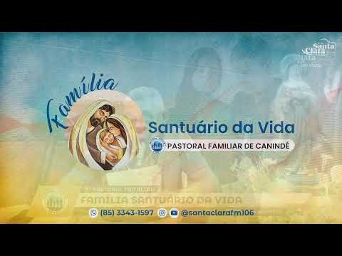 PROGRAMA PROGRAMA FAMÍLIA SANTUÁRIO (18/10/2025)