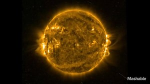 See views of the total solar eclipse from around the world: http://on.mash.to/1CBq5dd | Mashable