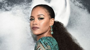 Career Takeoff: Beautiful Photos Of Chanté Adams That Epitomize Summer Spirit