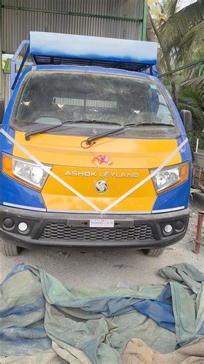 Ashok Leyland Bada Dost I5 XL #automobile #lifeisbutadream
