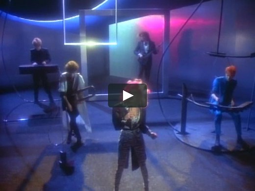 Missing Persons - "Give" (Official Video)