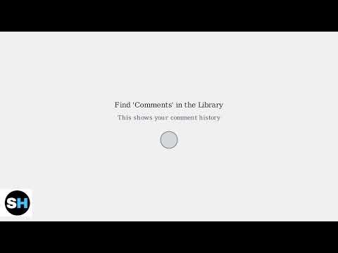 How To View Your YouTube Comment History On Mobile – iOS & Android