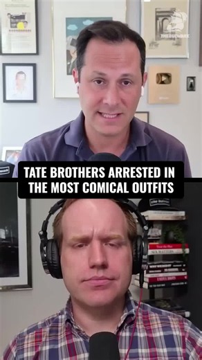 "I don't know which one's worse. We got Tristan Tate in like a very ti... | tristan