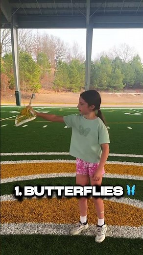 Still carrying HOT PIZZA?🍕 Try these 3 simple drills to build cradle control. #lacrosse