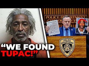 JUST HAPPENED: Inmate’s DNA Matches Tupac’s