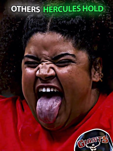 Others Hercules Hold vs. The World Record Holder 🤯